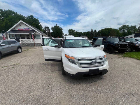 2014 Ford Explorer XLT