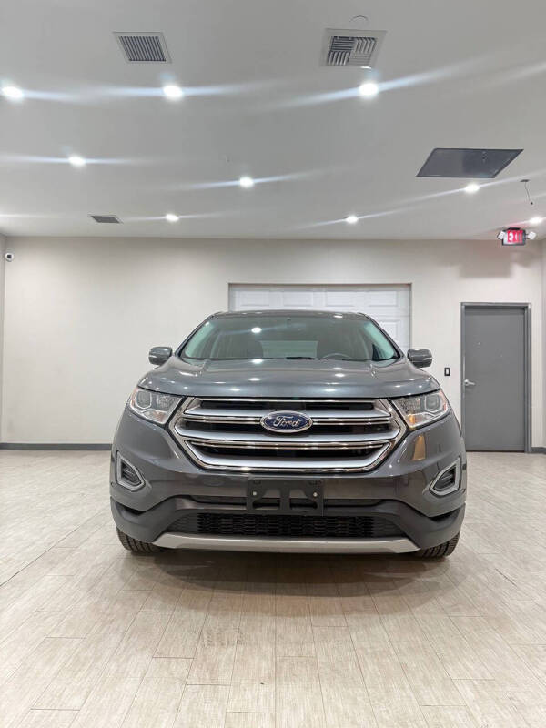 2018 Ford Edge SEL