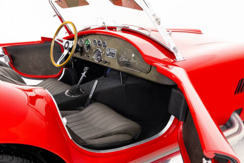 1965 Shelby Cobra