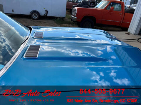 1969 Chevrolet Chevelle