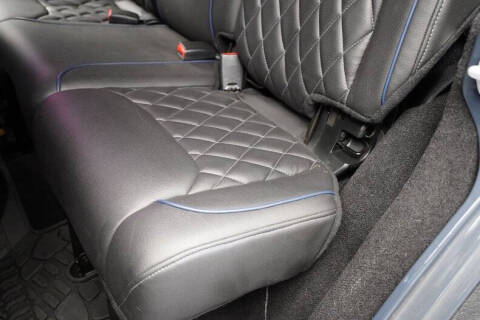 2018 Jeep Wrangler JK Unlimited