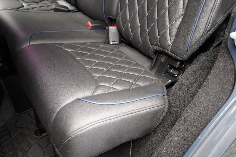 2018 Jeep Wrangler JK Unlimited