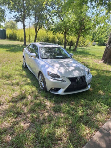 2015 Lexus IS 250