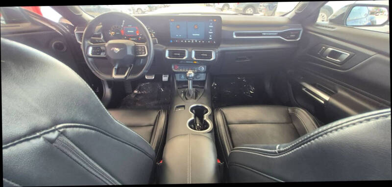 2024 Ford Mustang
