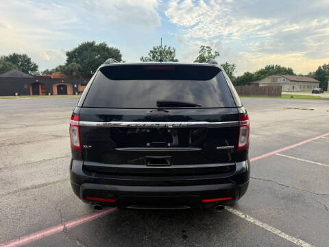 2014 Ford Explorer XLT
