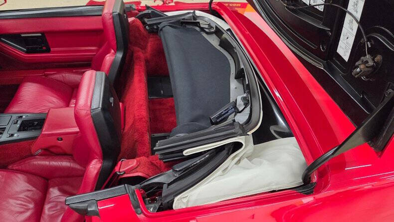 1987 Chevrolet Corvette