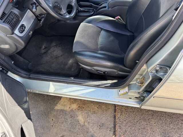 2006 Chrysler Sebring