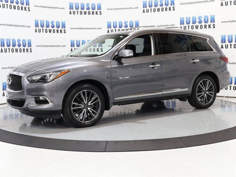 2019 Infiniti QX60