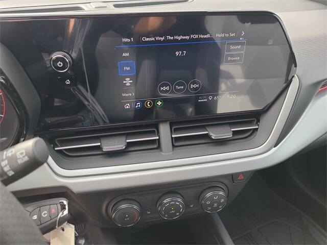 2026 Chevrolet Trax RS