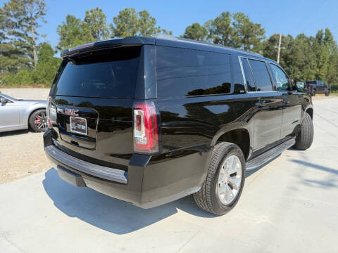 2016 GMC Yukon XL SLT