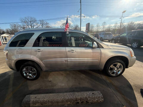 2008 Chevrolet Equinox LT