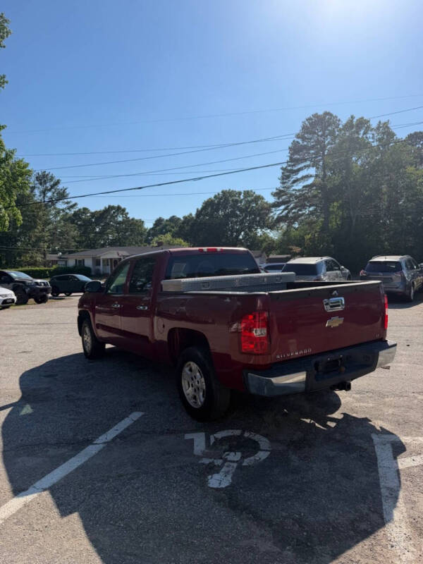 2007 Chevrolet Silverado 1500