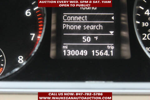 2015 Volkswagen CC 2.0T R-Line