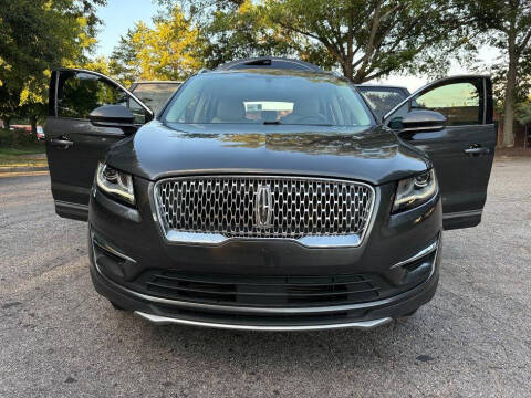2019 Lincoln MKC Premiere