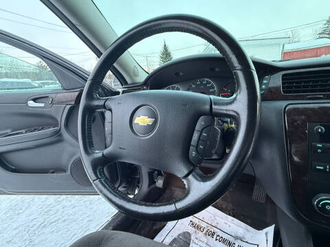 2014 Chevrolet Impala Limited LT Fleet