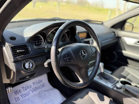 2010 Mercedes-Benz C-Class C 300 Luxury