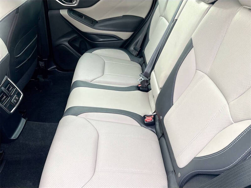 2022 Subaru Forester Limited