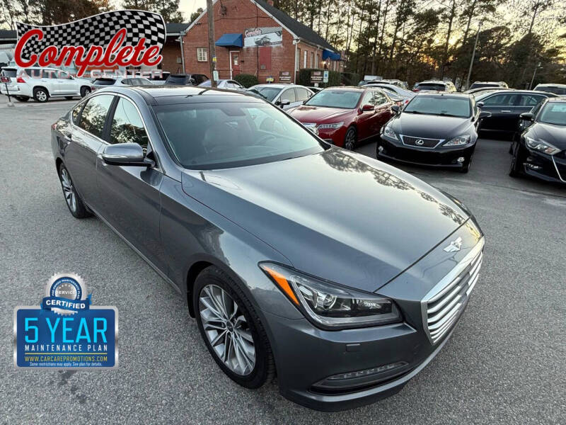 2016 Hyundai Genesis