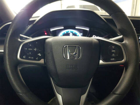 2017 Honda Civic EX-T