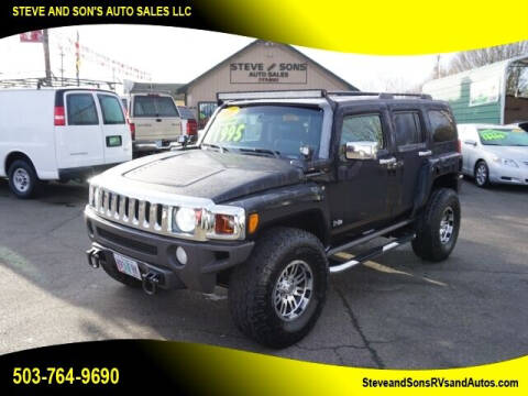 2006 HUMMER H3