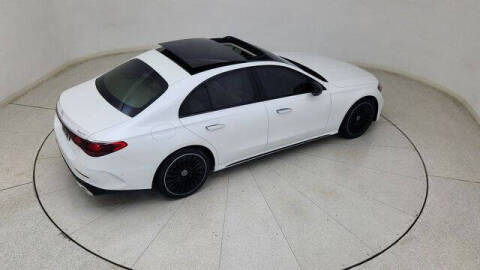 2024 Mercedes-Benz E-Class E 350 4MATIC