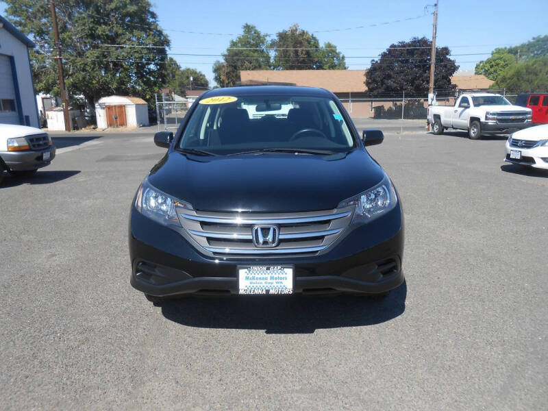 2012 Honda CR-V LX