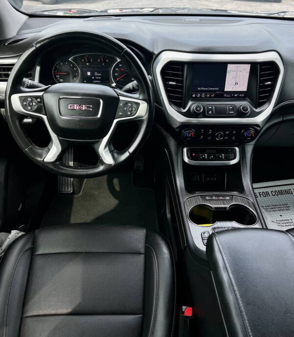 2021 GMC Acadia SLT
