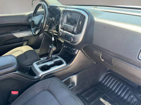 2020 Chevrolet Colorado LT