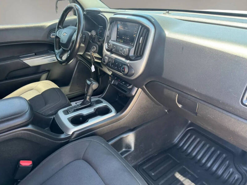 2020 Chevrolet Colorado LT