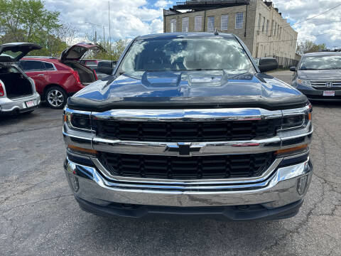 2016 Chevrolet Silverado 1500 for sale at Longhorn auto sales llc in Milwaukee WI