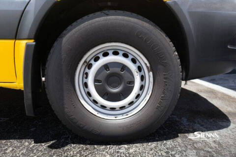 2014 Freightliner Sprinter 2500