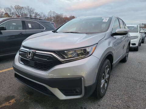 2020 Honda CR-V for sale at Imotobank in Walpole MA