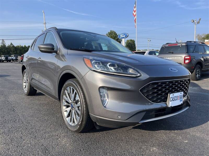 2022 Ford Escape for sale in Yarmouth, ME