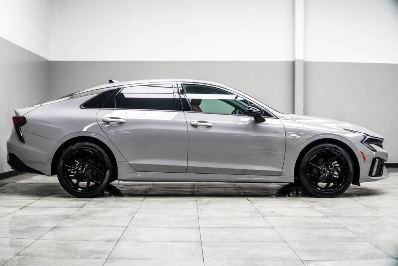 2026 Kia K5