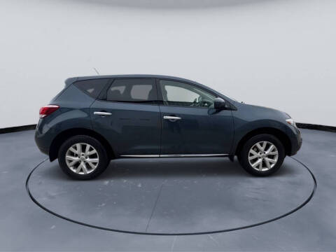 2011 Nissan Murano S
