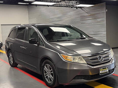 2013 Honda Odyssey EX