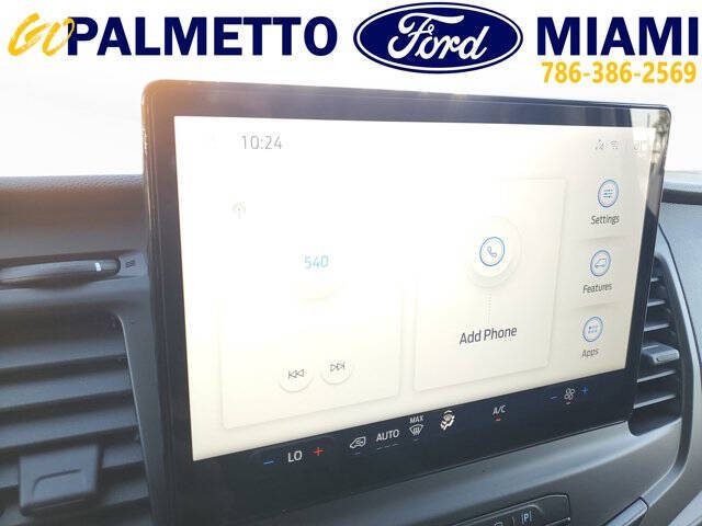 2026 Ford Transit
