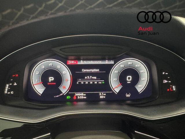 2023 Audi Q8 quattro Premium 55 TFSI