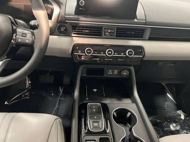 2025 Honda Pilot Touring