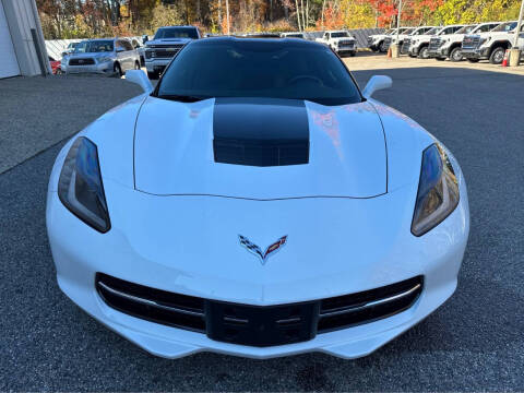 2015 Chevrolet Corvette Stingray