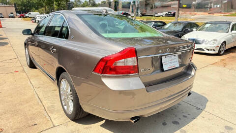 2009 Volvo S80 T6
