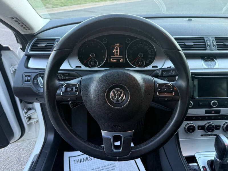 2015 Volkswagen CC