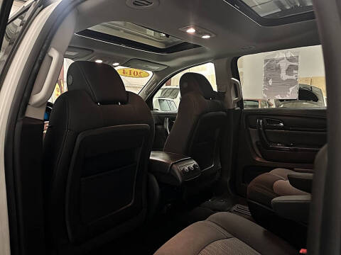 2014 Chevrolet Traverse LT