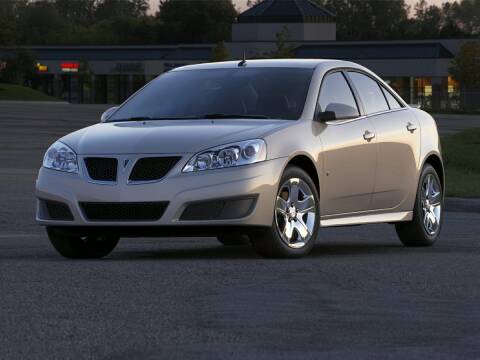 2009 Pontiac G6 for sale at Fort Dodge Ford Lincoln Toyota in Fort Dodge IA