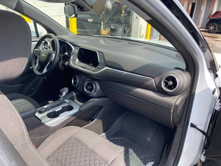 2020 Chevrolet Blazer LT