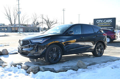 2024 Acura RDX SH-AWD w/A-SPEC