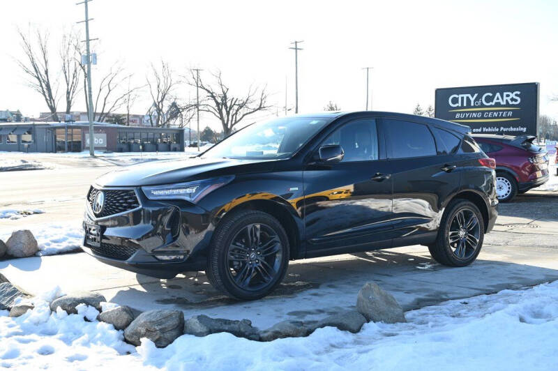 2024 Acura RDX SH-AWD w/A-SPEC