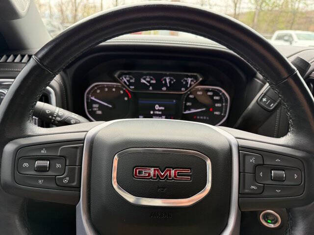 2021 GMC Sierra 1500