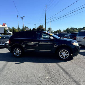 2011 Ford Edge Limited
