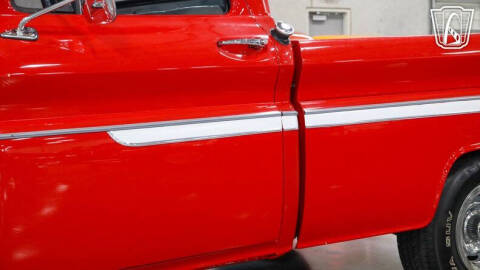 1965 GMC Series 1000